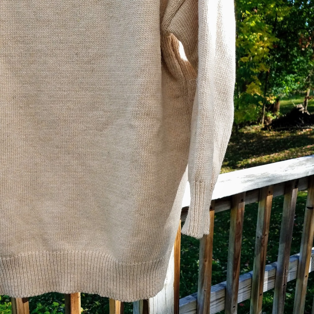 Button Shoulder Sweater - image 6